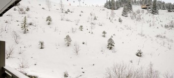 Красивая, полностью отремонтированная квартира в Куршевеле