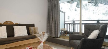 Beautiful, fully renovated flat in Courchevel 1650