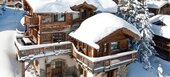 Le luxueux chalet de Courchevel 1850, avec 12 couchages