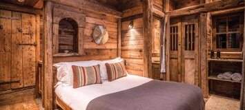 Le luxueux chalet de Courchevel 1850, avec 12 couchages