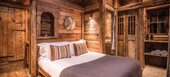 El lujoso chalet en Courchevel 1850 con 12 plazas