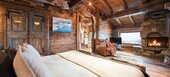 Le luxueux chalet de Courchevel 1850, avec 12 couchages