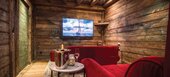 Le luxueux chalet de Courchevel 1850, avec 12 couchages