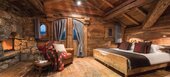 El lujoso chalet en Courchevel 1850 con 12 plazas