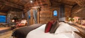 El lujoso chalet en Courchevel 1850 con 12 plazas