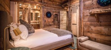 The luxurious Chalet in Courchevel 1850 with 12 sleeps