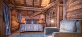 Le luxueux chalet de Courchevel 1850, avec 12 couchages