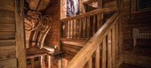 Le luxueux chalet de Courchevel 1850, avec 12 couchages