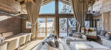 Chalet à louer à Pralong, Nogentil - Courchevel 1850