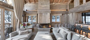 Chalet for rent in Pralong, Nogentil - Courchevel 1850 