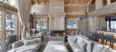 Chalet en alquiler en Pralong, Nogentil - Courchevel 1850 