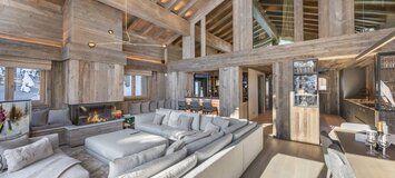 Chalet en alquiler en Pralong, Nogentil - Courchevel 1850 