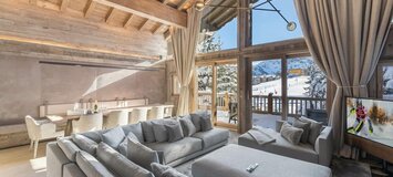 Chalet à louer à Pralong, Nogentil - Courchevel 1850