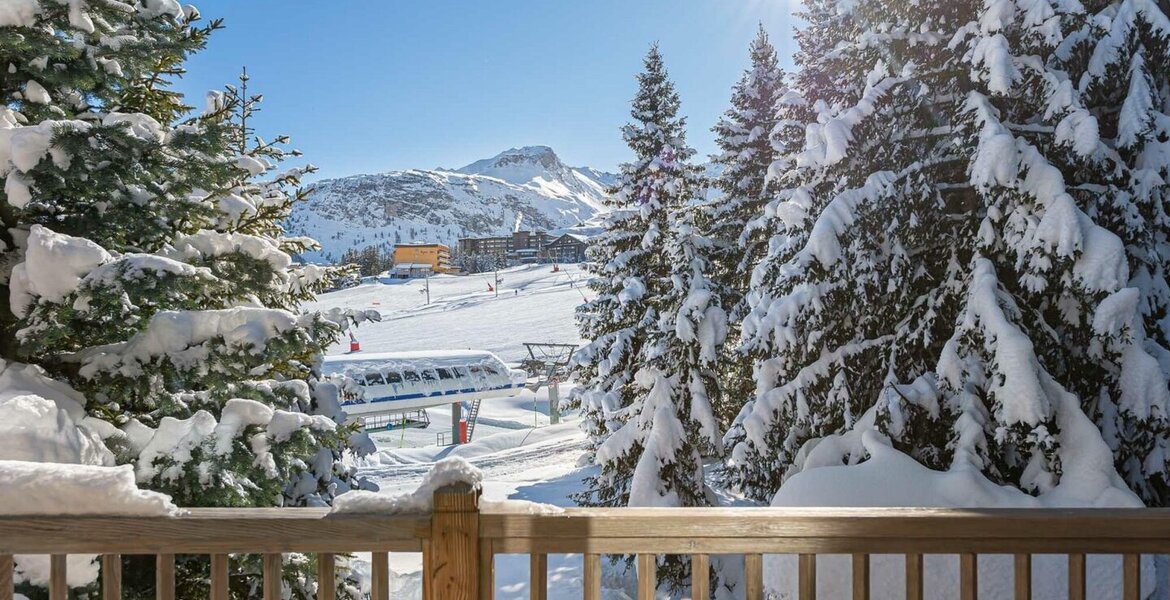 Chalet à louer à Pralong, Nogentil - Courchevel 1850