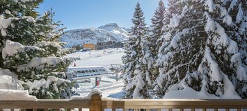 Chalet à louer à Pralong, Nogentil - Courchevel 1850