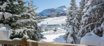 Chalet à louer à Pralong, Nogentil - Courchevel 1850