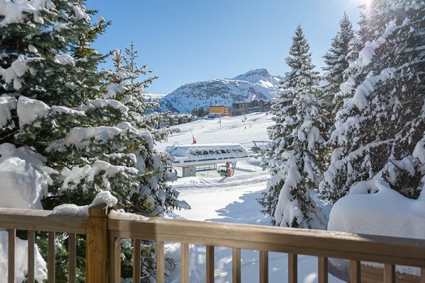 Chalet à louer à Pralong, Nogentil - Courchevel 1850