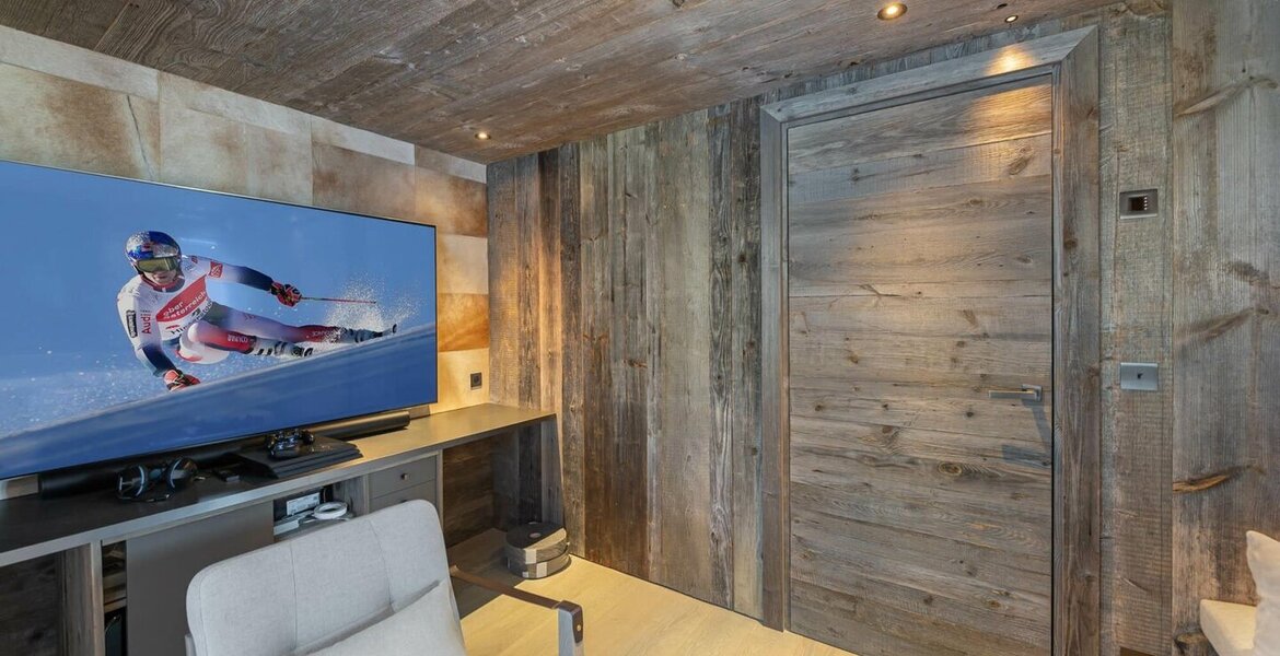 Chalet en alquiler en Pralong, Nogentil - Courchevel 1850 