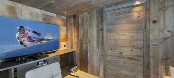 Chalet en alquiler en Pralong, Nogentil - Courchevel 1850 