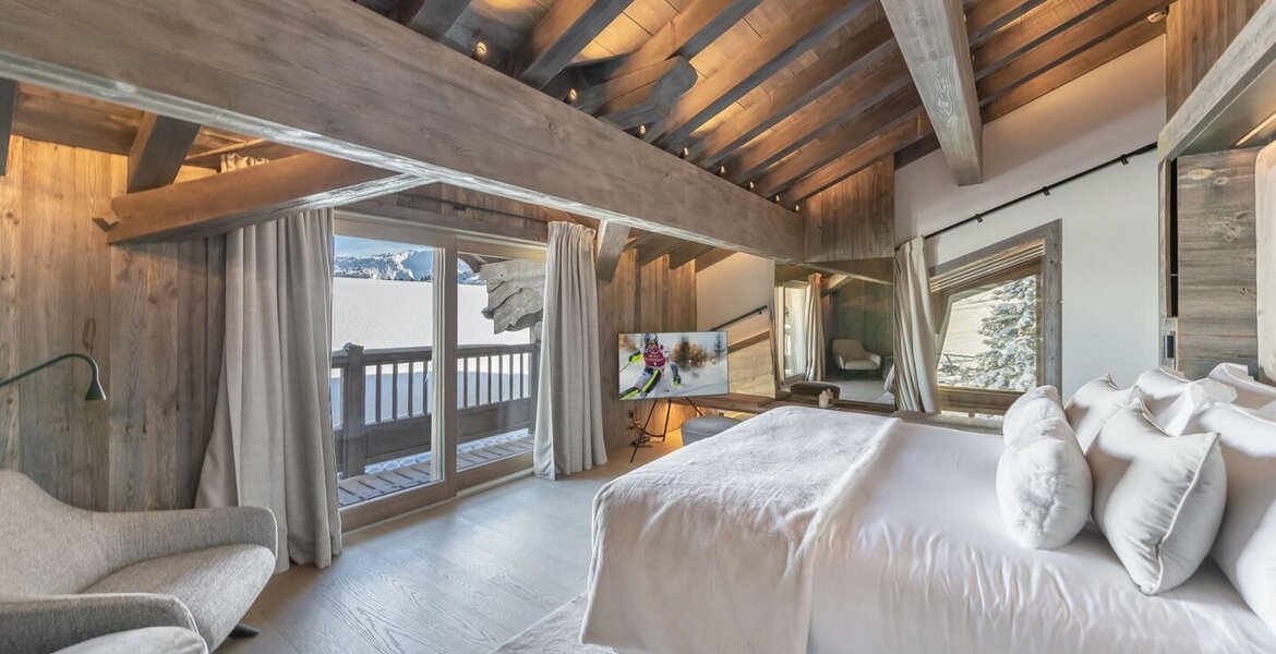 Chalet à louer à Pralong, Nogentil - Courchevel 1850