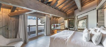 Chalet à louer à Pralong, Nogentil - Courchevel 1850