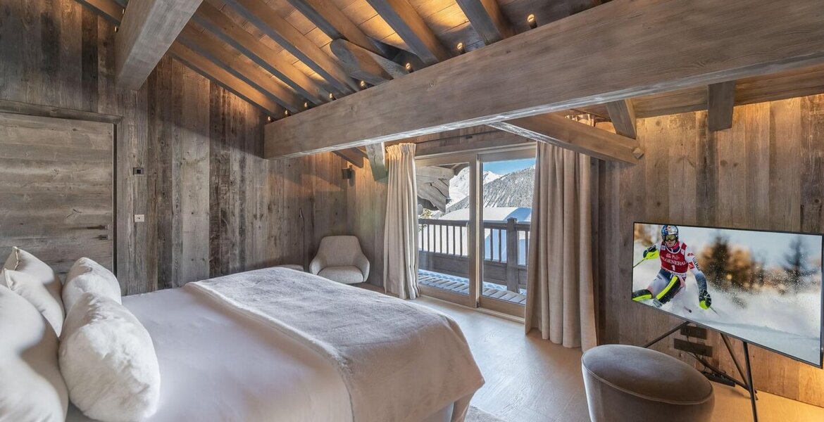 Chalet for rent in Pralong, Nogentil - Courchevel 1850 