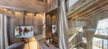 Chalet en alquiler en Pralong, Nogentil - Courchevel 1850 