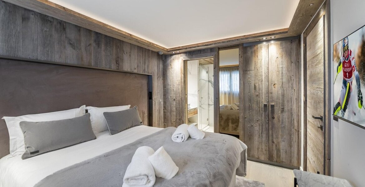 Chalet à louer à Pralong, Nogentil - Courchevel 1850