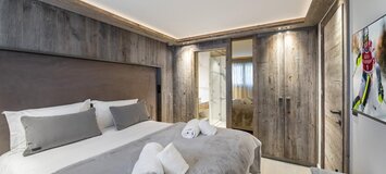 Chalet à louer à Pralong, Nogentil - Courchevel 1850