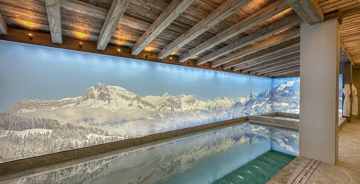 Chalet à louer à Pralong, Nogentil - Courchevel 1850