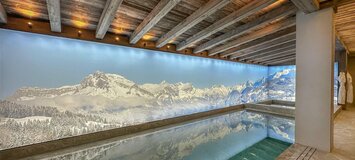 Chalet à louer à Pralong, Nogentil - Courchevel 1850