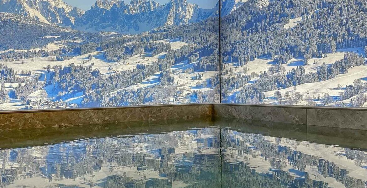 Chalet à louer à Pralong, Nogentil - Courchevel 1850