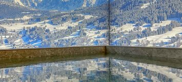 Chalet à louer à Pralong, Nogentil - Courchevel 1850