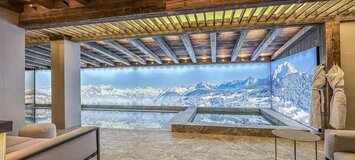 Chalet à louer à Pralong, Nogentil - Courchevel 1850