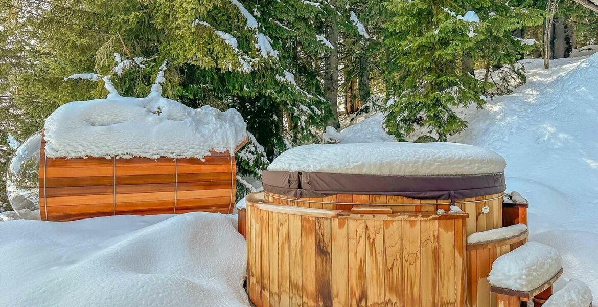 Chalet à louer à Pralong, Nogentil - Courchevel 1850