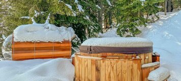 Chalet à louer à Pralong, Nogentil - Courchevel 1850