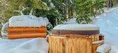 Chalet à louer à Pralong, Nogentil - Courchevel 1850