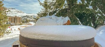 Chalet en alquiler en Pralong, Nogentil - Courchevel 1850 