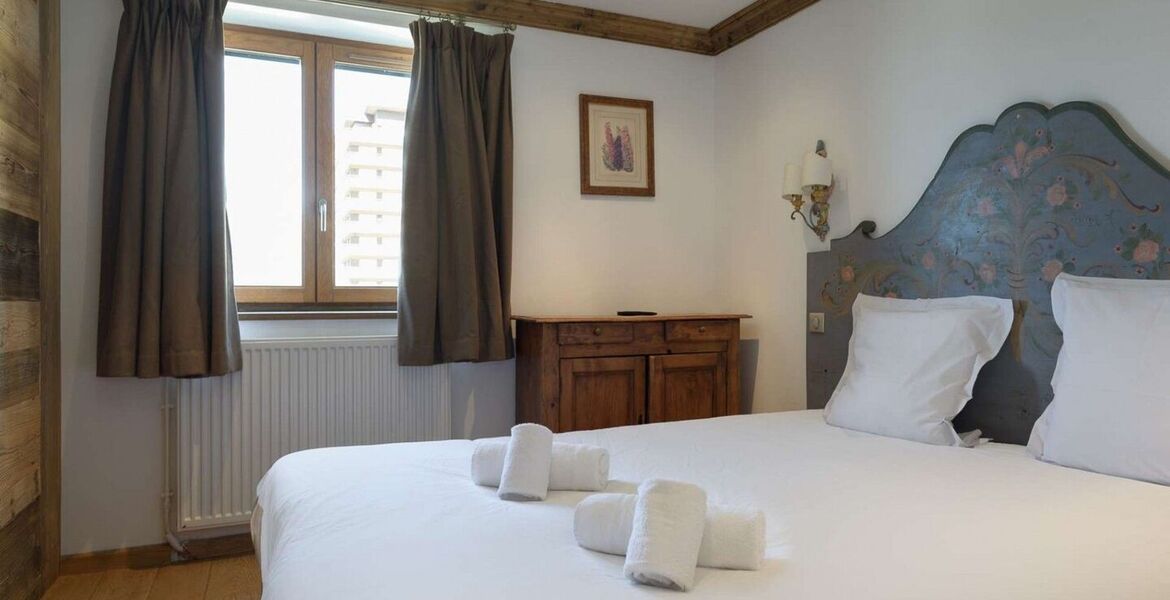 Appartement privé à Courchevel 1650