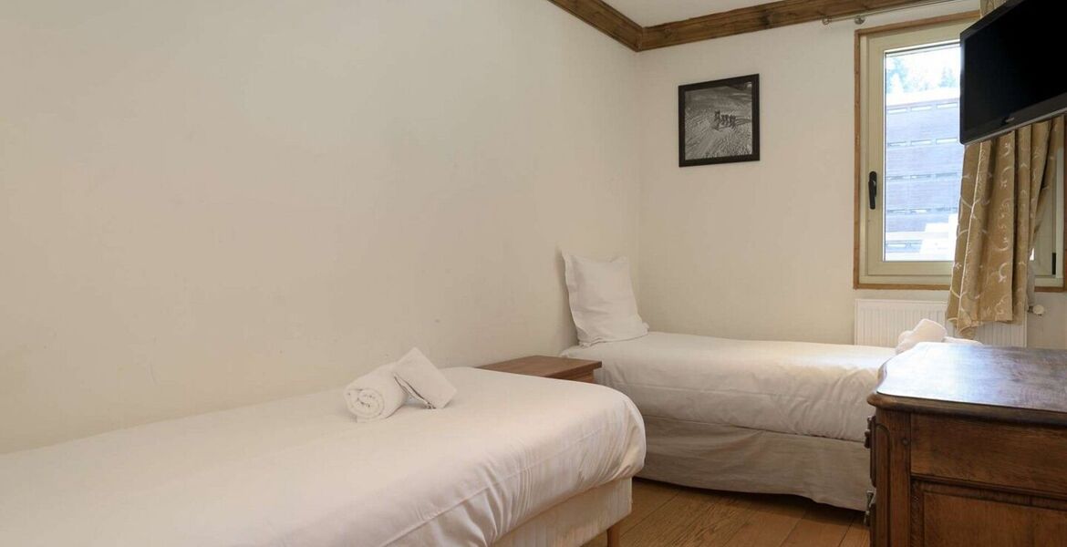 Apartamento privado Courchevel 1650