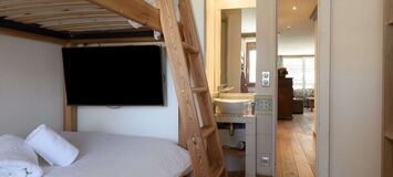 Appartement privé à Courchevel 1650