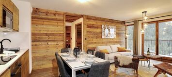 Appartement à louer à Courchevel 1650