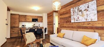 Apartamento en alquiler en Courchevel 1650