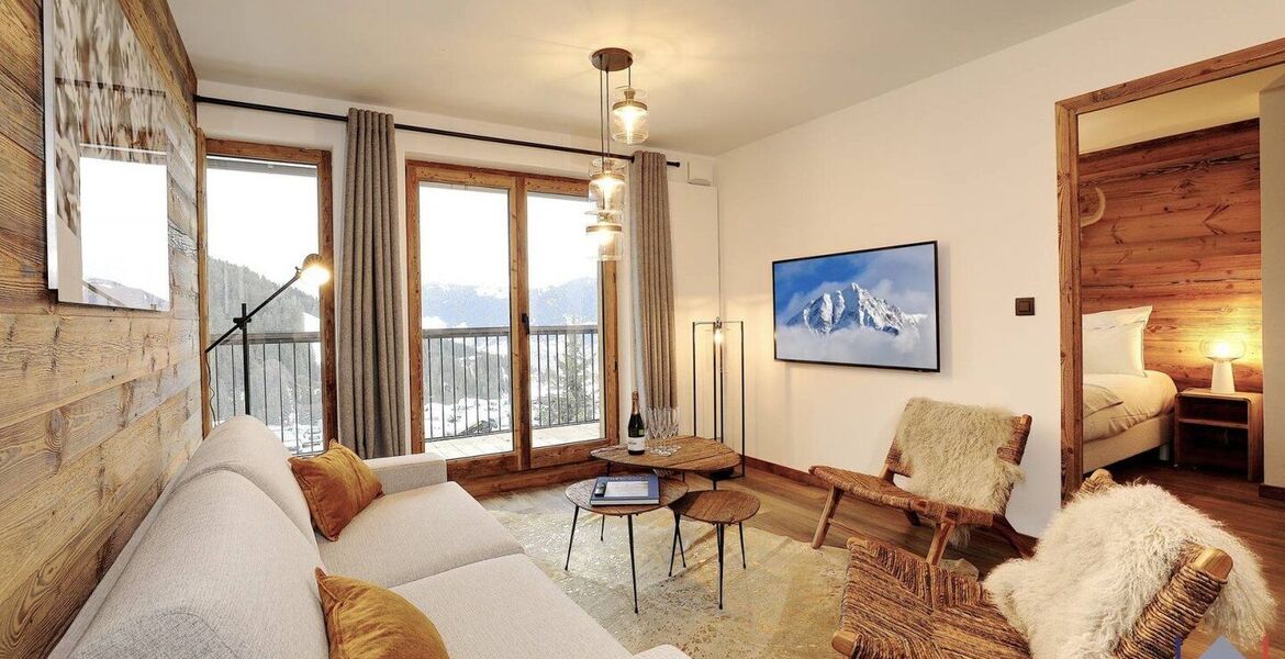 Appartement à louer à Courchevel 1650