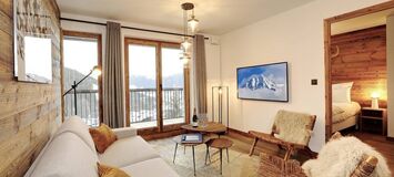 Apartamento en alquiler en Courchevel 1650