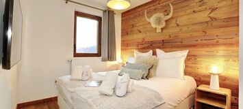 Apartamento en alquiler en Courchevel 1650