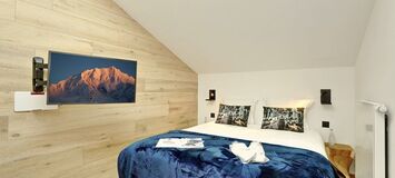 Penthouse for rent in courchevel 1650