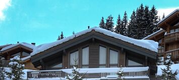 Chalet for rental in courchevel 1650