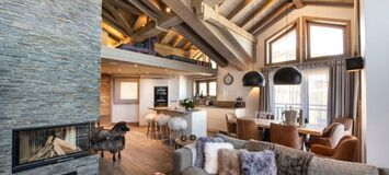 Chalet en alquiler en Courchevel 1650