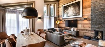 Chalet for rental in courchevel 1650